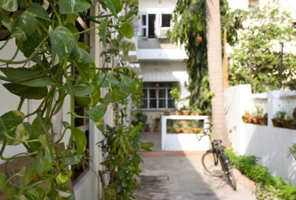 Eleven Bed & Breakfast New Delhi Luaran gambar