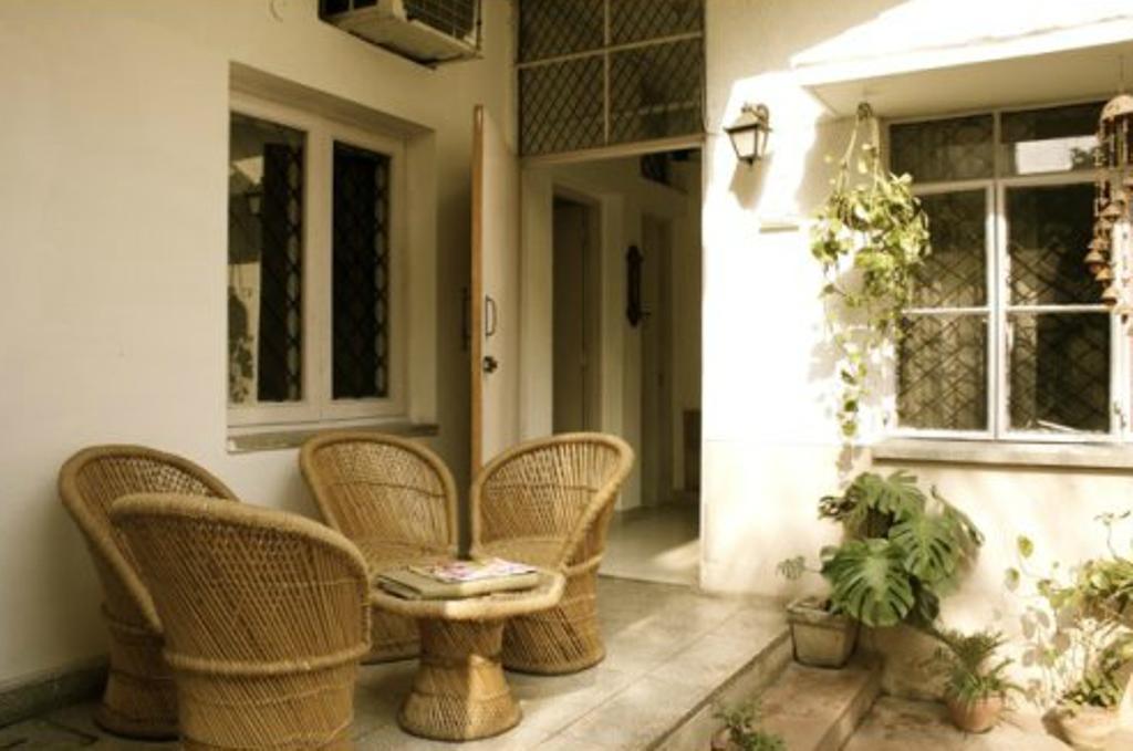 Eleven Bed & Breakfast New Delhi Luaran gambar