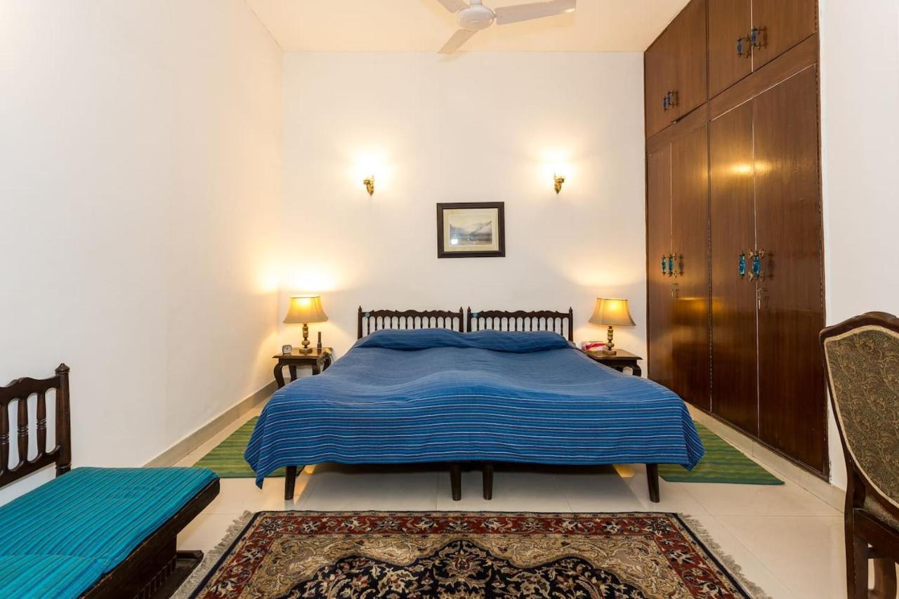 Eleven Bed & Breakfast New Delhi Luaran gambar