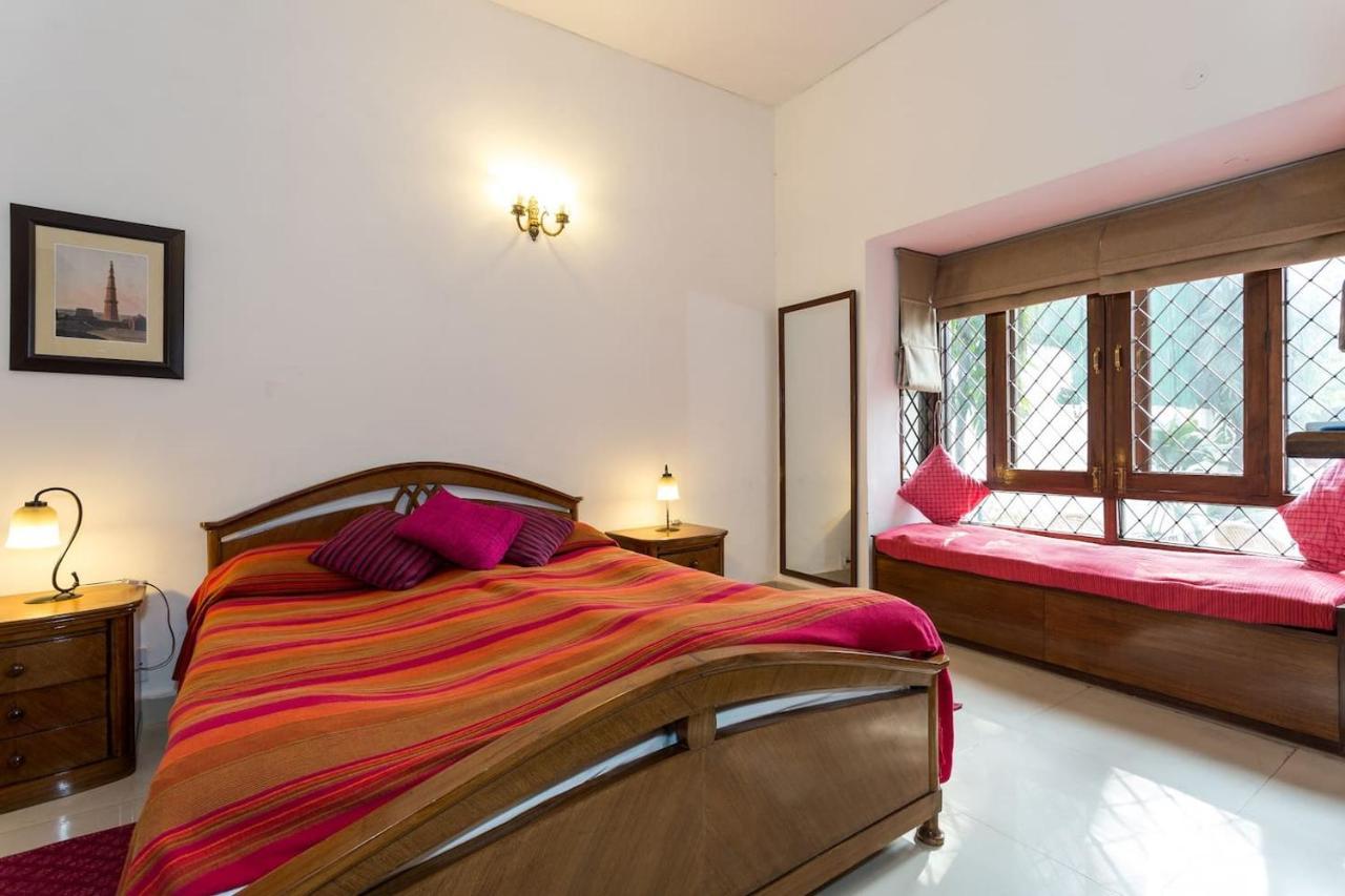 Eleven Bed & Breakfast New Delhi Luaran gambar